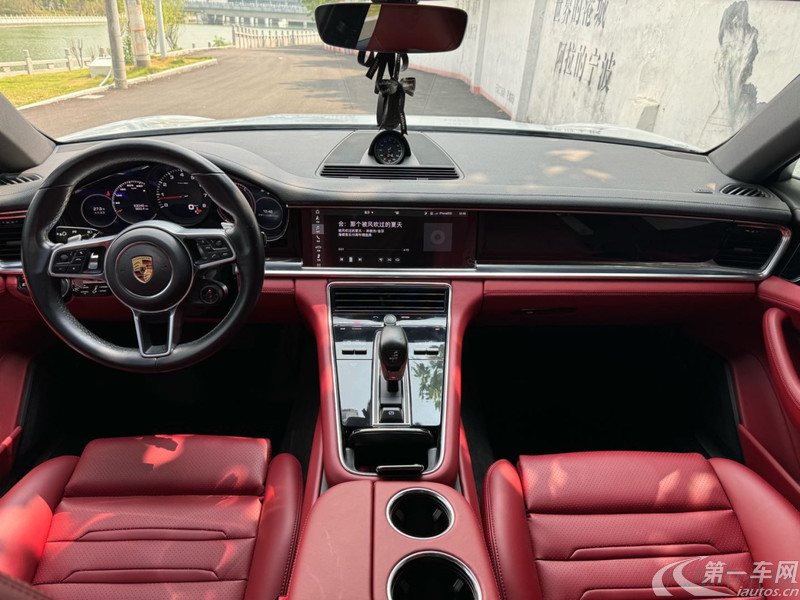 保时捷Panamera [进口] 2021款 2.9T 自动 汽油 Panamera 