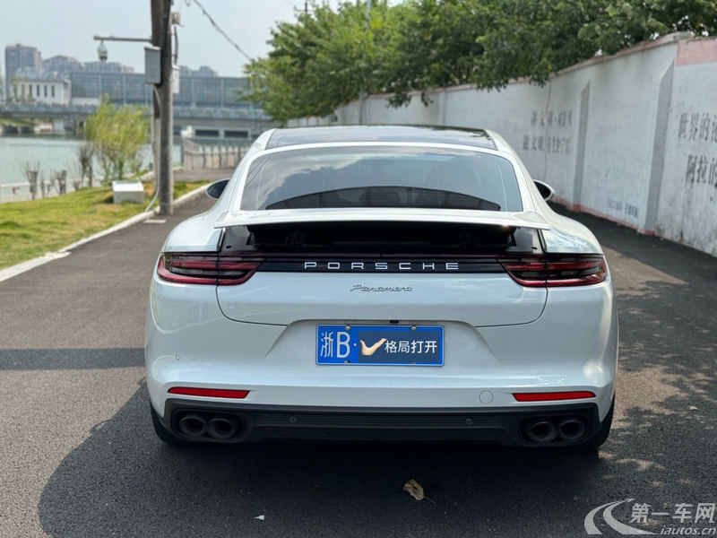 保时捷Panamera [进口] 2021款 2.9T 自动 汽油 Panamera 