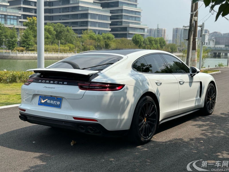 保时捷Panamera [进口] 2021款 2.9T 自动 汽油 Panamera 