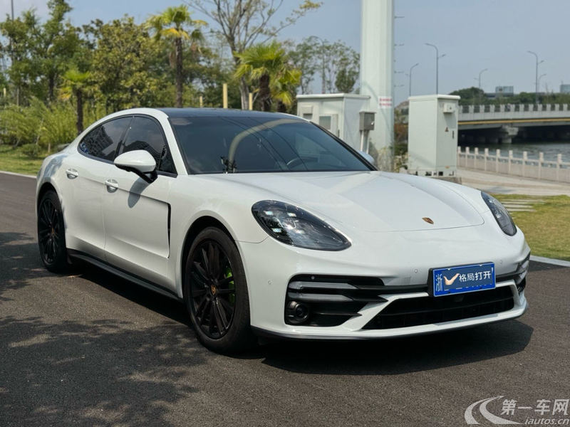 保时捷Panamera [进口] 2021款 2.9T 自动 汽油 Panamera 