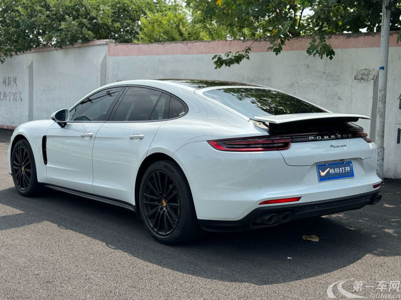 保时捷Panamera [进口] 2021款 2.9T 自动 汽油 Panamera 