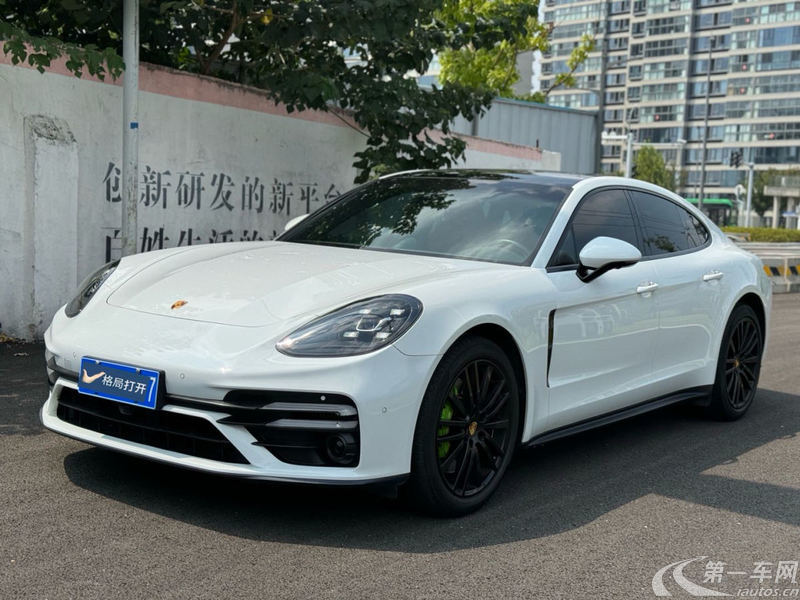 保时捷Panamera [进口] 2021款 2.9T 自动 汽油 Panamera 