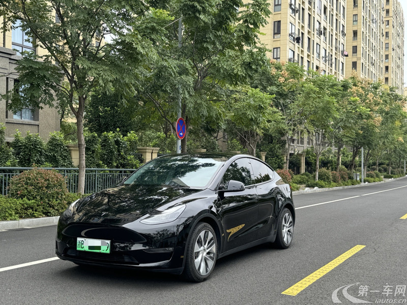 特斯拉MODEL Y 2022款 0.0T 自动 后驱版 