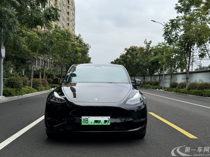 特斯拉MODEL Y 2022款 0.0T 自动 后驱版 