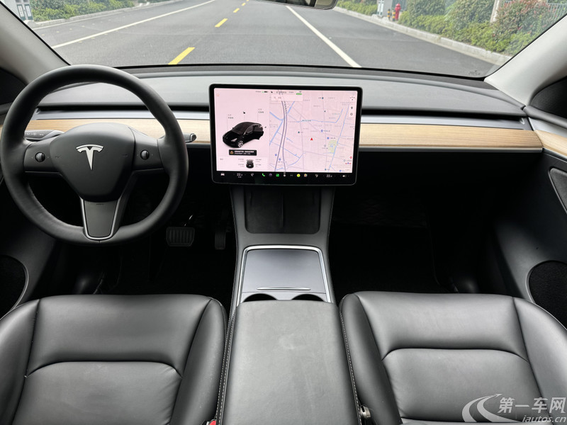 特斯拉MODEL Y 2022款 0.0T 自动 后驱版 