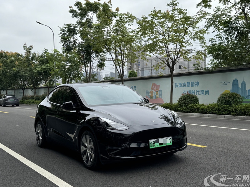 特斯拉MODEL Y 2022款 0.0T 自动 后驱版 