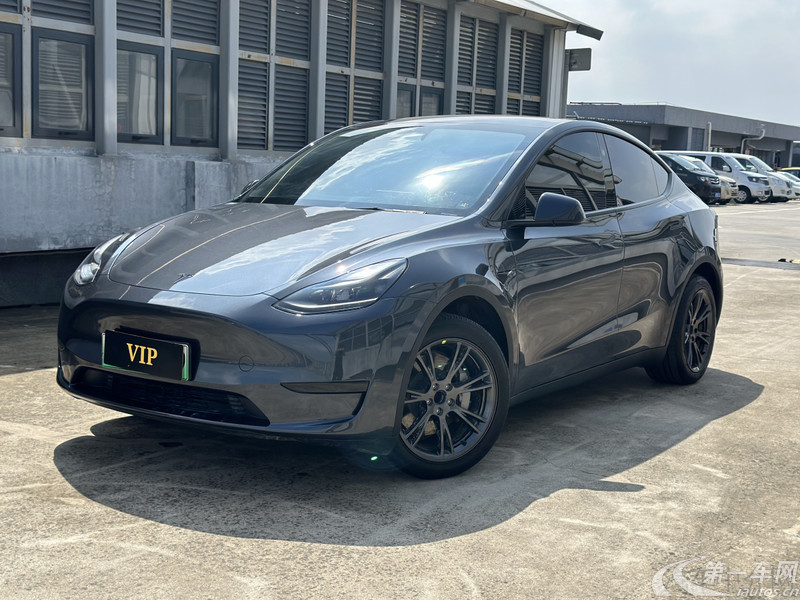 特斯拉MODEL Y 2024款 0.0T 自动 后轮驱动版 