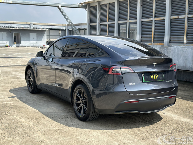 特斯拉MODEL Y 2024款 0.0T 自动 后轮驱动版 