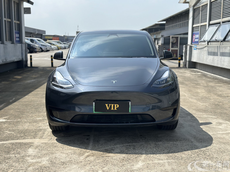 特斯拉MODEL Y 2024款 0.0T 自动 后轮驱动版 