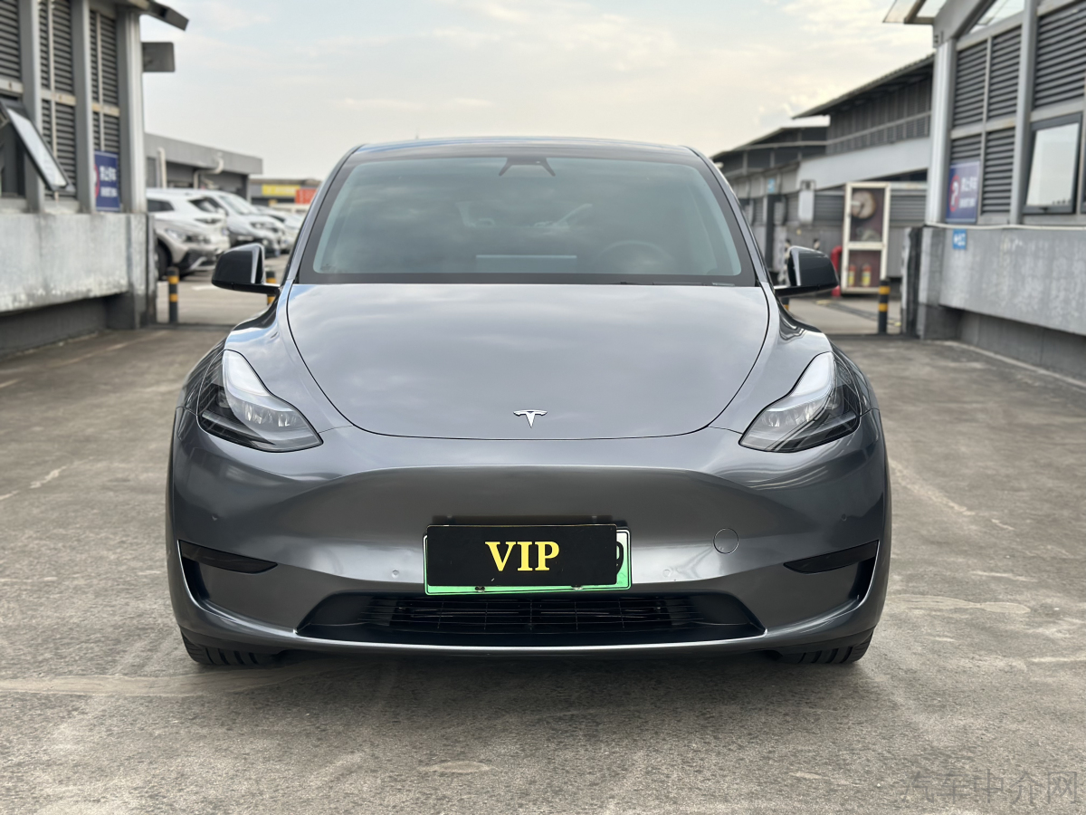 特斯拉MODEL Y 2022款 0.0T 自动 Performance高性能全轮驱动版价格0万 