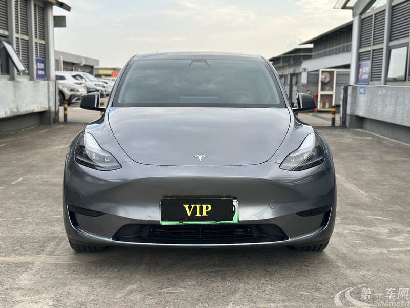 【上海二手特斯拉MODEL Y】特斯拉MODEL Y 2022款 0.0T 自动 Performance高性能全轮驱动版