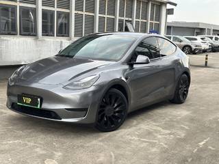 特斯拉MODEL Y 0.0T 自动 Performance高性能全轮驱动版 