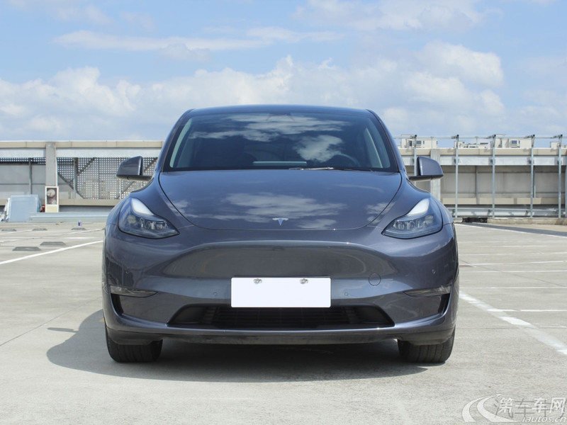 特斯拉MODEL Y 2022款 0.0T 自动 长续航版四驱 