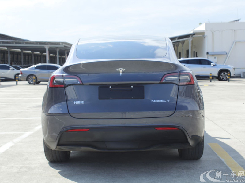 特斯拉MODEL Y 2022款 0.0T 自动 长续航版四驱 