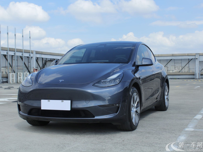 特斯拉MODEL Y 2022款 0.0T 自动 长续航版四驱 