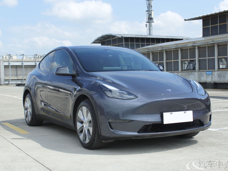 特斯拉MODEL Y 2022款 0.0T 自动 长续航版四驱 