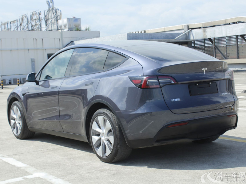 特斯拉MODEL Y 2022款 0.0T 自动 长续航版四驱 