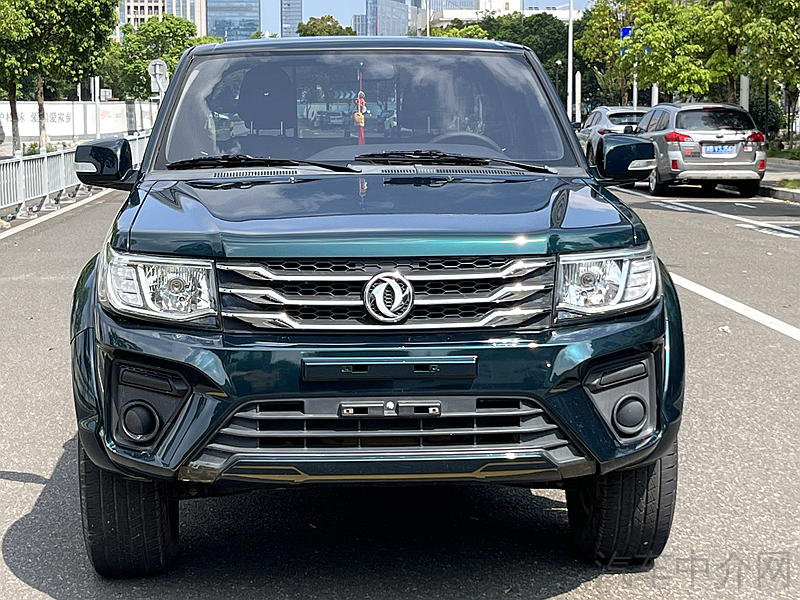 日产锐骐皮卡 2020款 2.5T 手动 柴油 豪华型标货箱 价格0万 