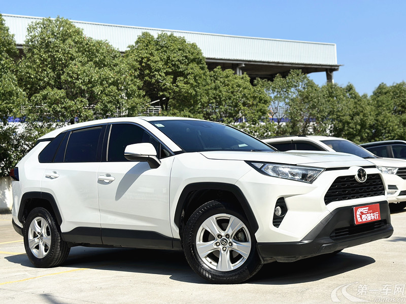 丰田RAV4 2021款 2.0L 自动 前驱 都市版 (国Ⅵ) 