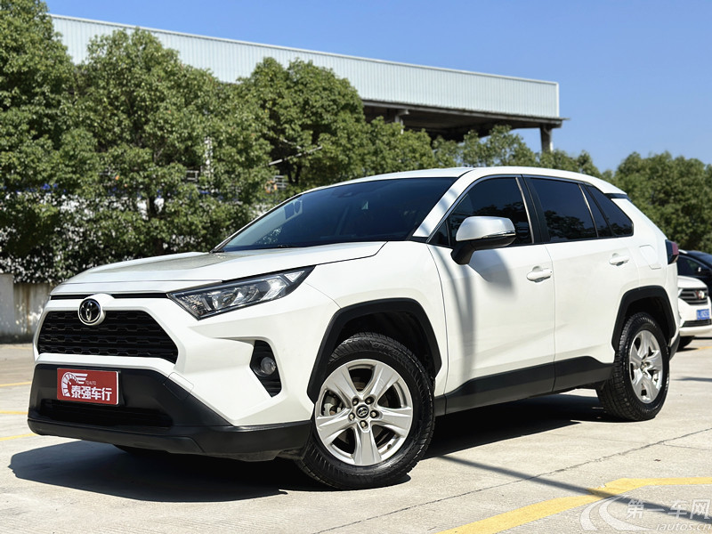 丰田RAV4 2021款 2.0L 自动 前驱 都市版 (国Ⅵ) 