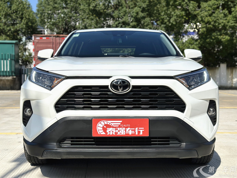 丰田RAV4 2021款 2.0L 自动 前驱 都市版 (国Ⅵ) 