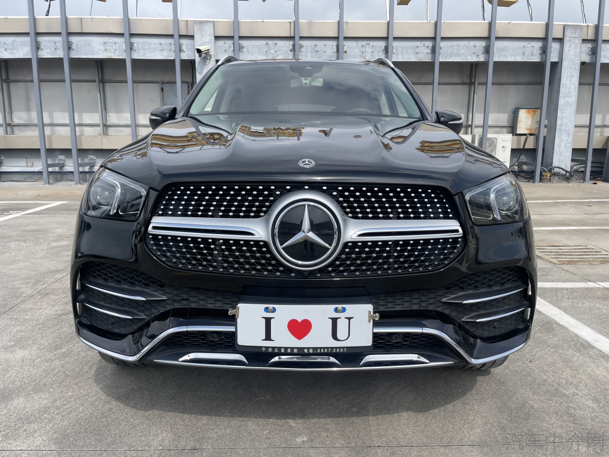 奔驰GLE级 GLE450 [进口] 2020款 3.0T 自动 改款动感型价格0万 