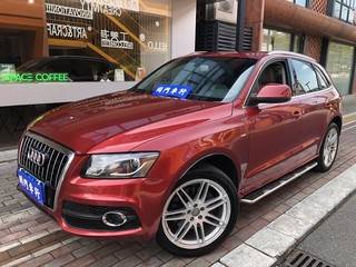 奥迪Q5 3.2L 自动 运动版 