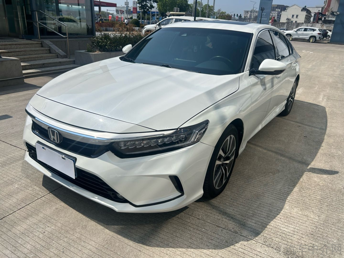 本田INSPIRE 2022款 2.0L 自动 净雅版 价格0万