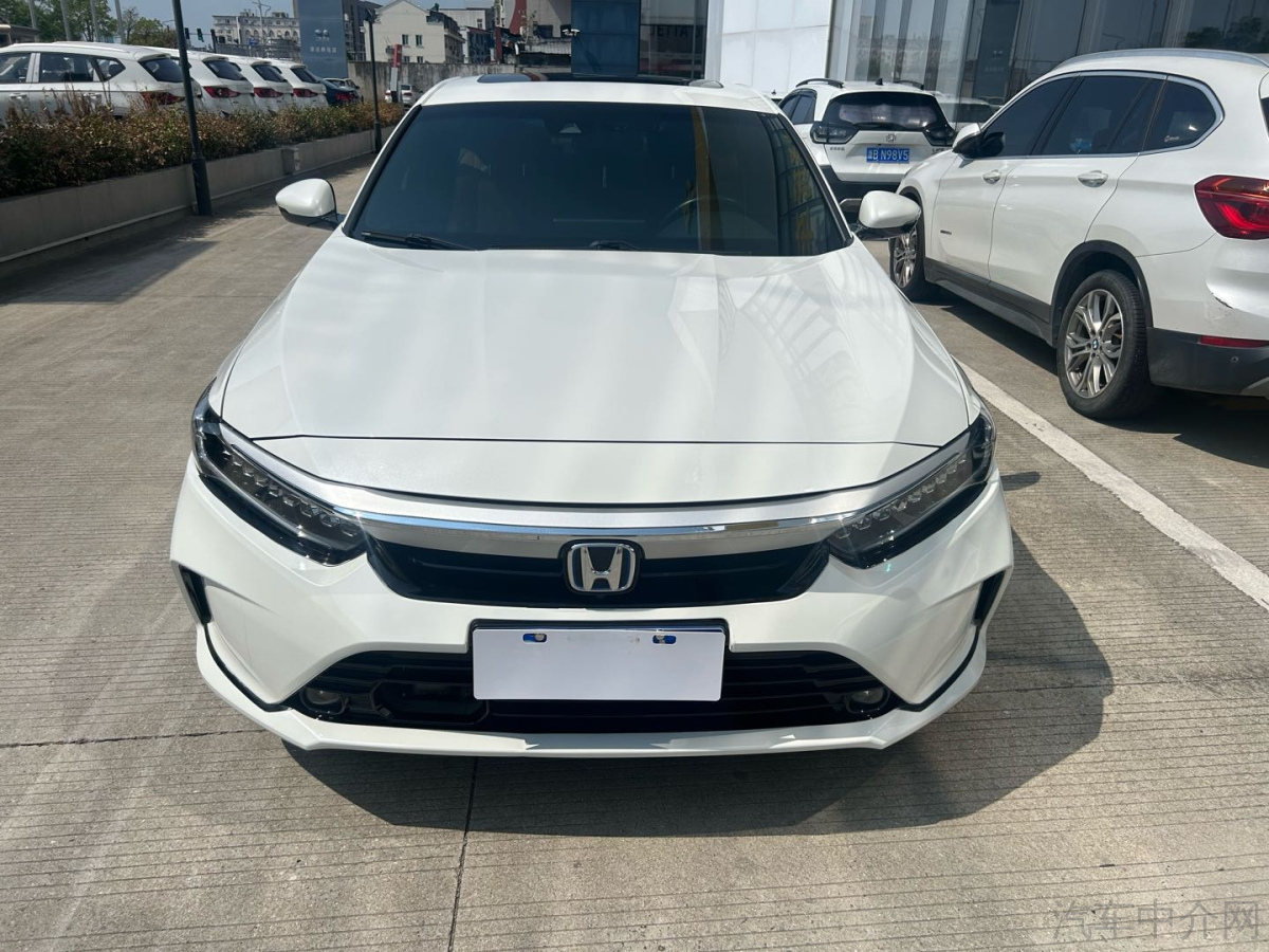 本田INSPIRE 2022款 2.0L 自动 净雅版 价格0万 