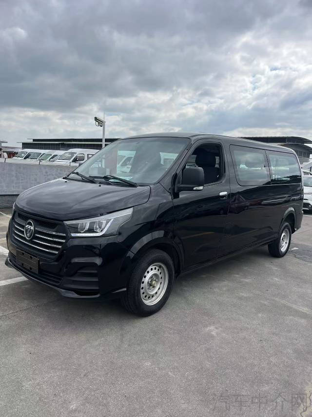 福田风景G5 2020款 2.0L 手动 长轴平顶多用途乘用车 价格0万
