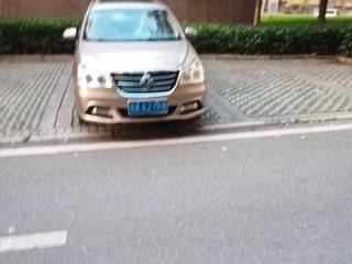 东风风神风神A60 1.6L 