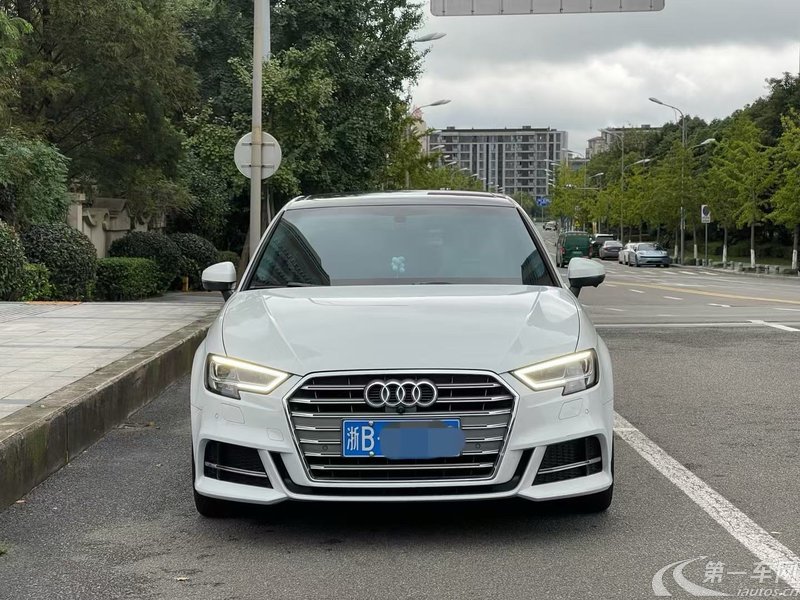 奥迪A3 35TFSI 2020款 1.4T 自动 汽油 改款进取型Sportback (国Ⅵ) 