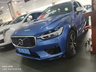 沃尔沃XC60 T5 2.0T 自动 智雅运动版 