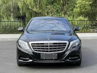 奔驰迈巴赫S级 S400 3.0T 自动 