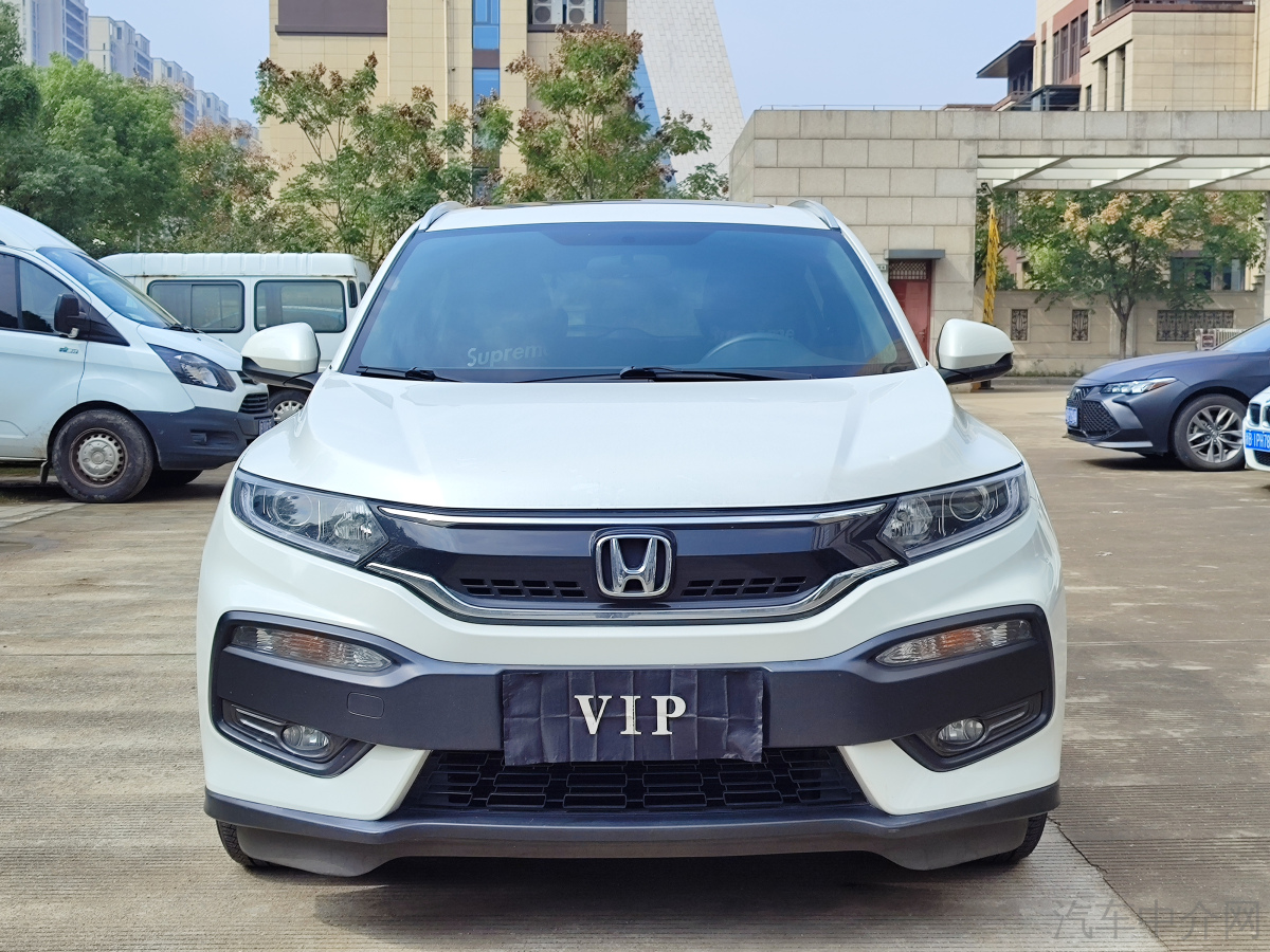 本田XR二手车 二手V 2017款 1.8L 自动 VTI豪华版 价格0万 