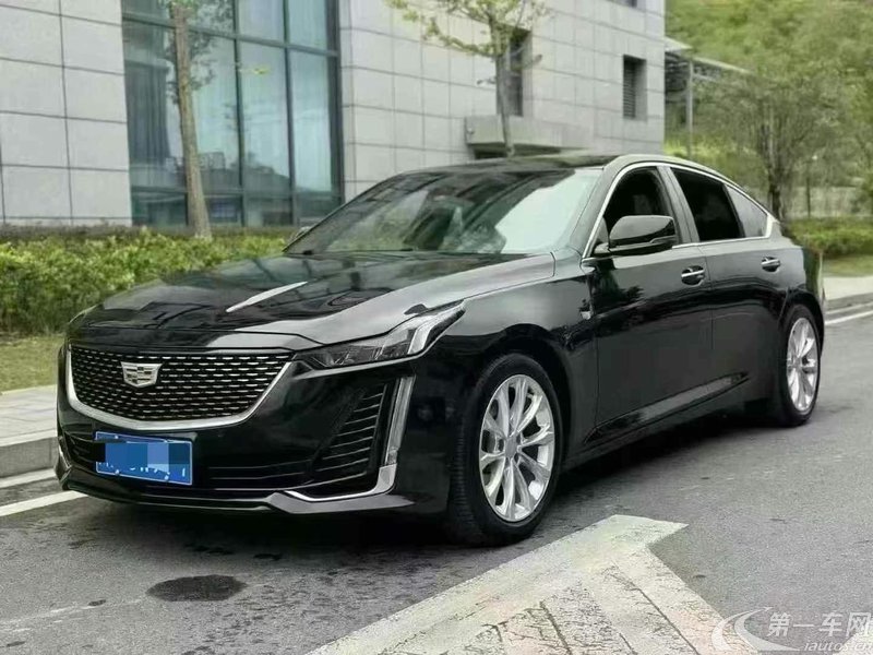 【宜春二手凯迪拉克CT5】凯迪拉克CT5 2021款 2.0T 自动 28T豪华型