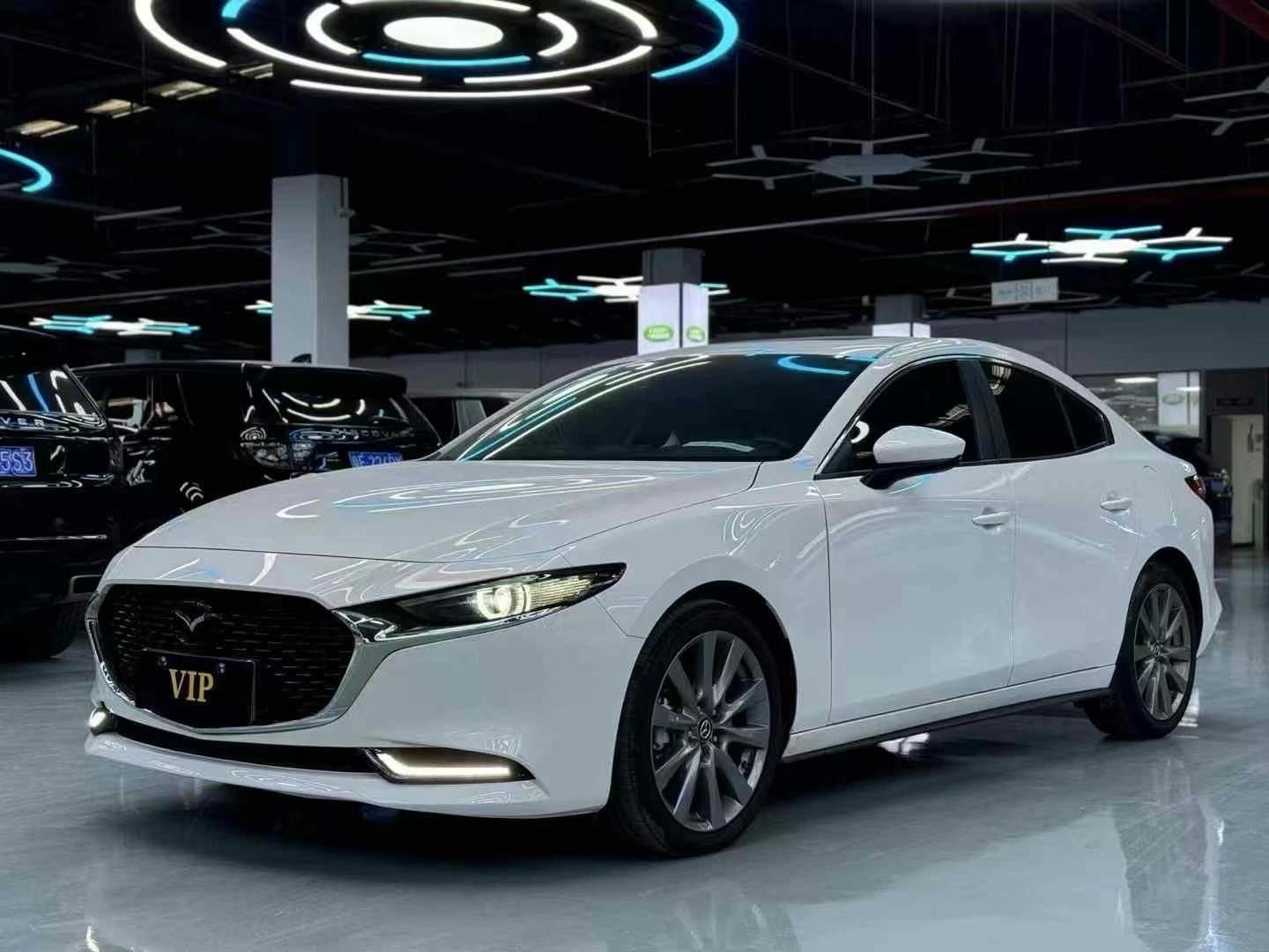 马自达3昂克赛拉 2023款 2.0L 自动 质耀版 价格0万