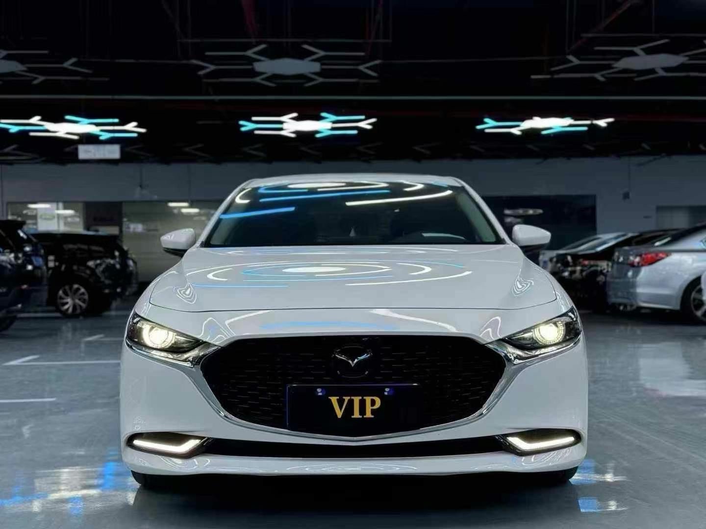 马自达3昂克赛拉 2023款 2.0L 自动 质耀版 价格0万 