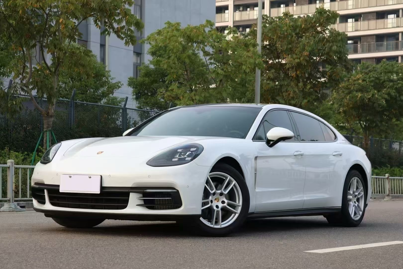 保时捷Panamera [进口] 2019款 2.9T 自动 汽油 行政加长版价格0万