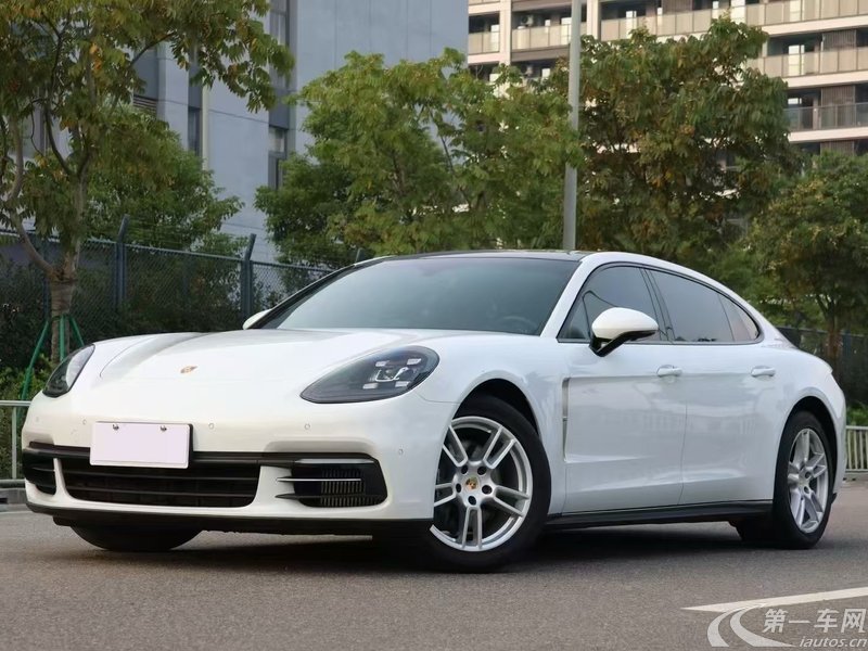 保时捷Panamera [进口] 2019款 2.9T 自动 汽油 行政加长版 