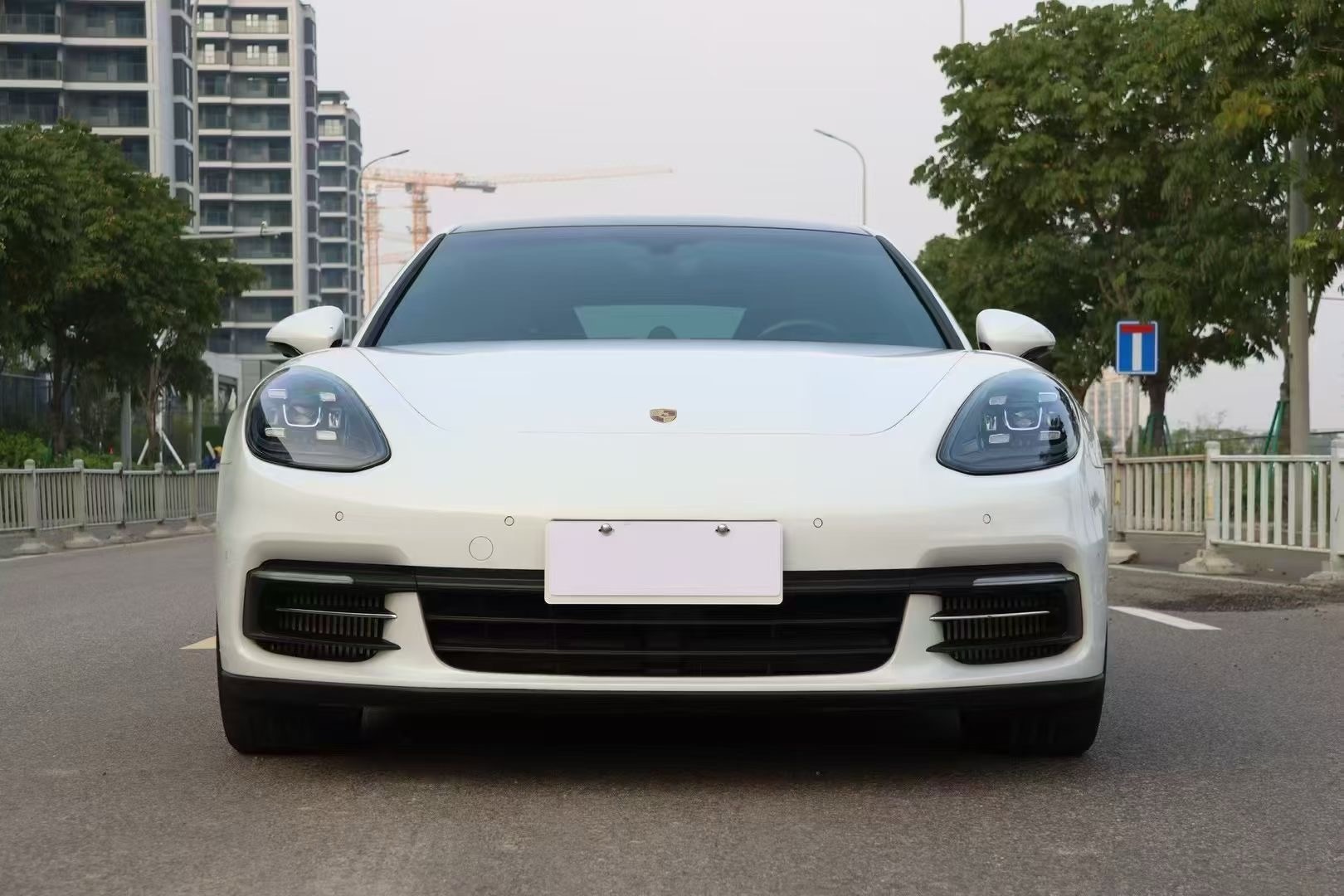 保时捷Panamera [进口] 2019款 2.9T 自动 汽油 行政加长版价格0万 