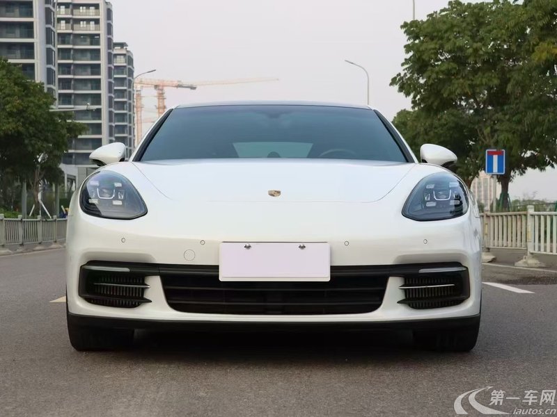 保时捷Panamera [进口] 2019款 2.9T 自动 汽油 行政加长版 