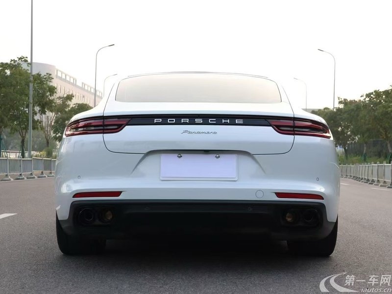 保时捷Panamera [进口] 2019款 2.9T 自动 汽油 行政加长版 