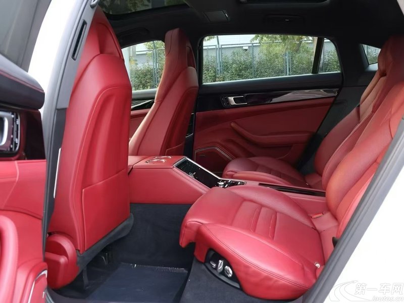 保时捷Panamera [进口] 2019款 2.9T 自动 汽油 行政加长版 