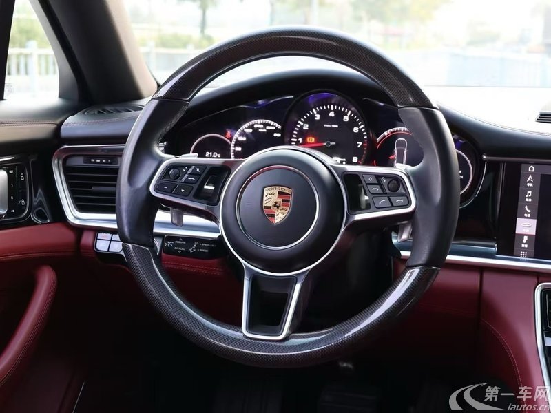 保时捷Panamera [进口] 2019款 2.9T 自动 汽油 行政加长版 