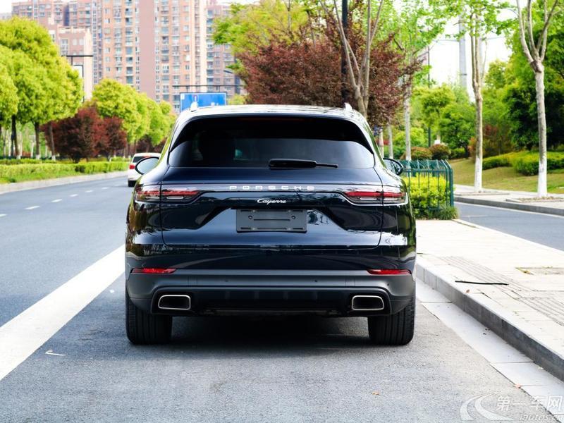 保时捷Cayenne [进口] 2019款 3.0T 自动 四驱 汽油 3.0T 