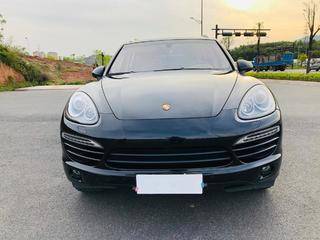 保时捷Cayenne 3.0T 自动 