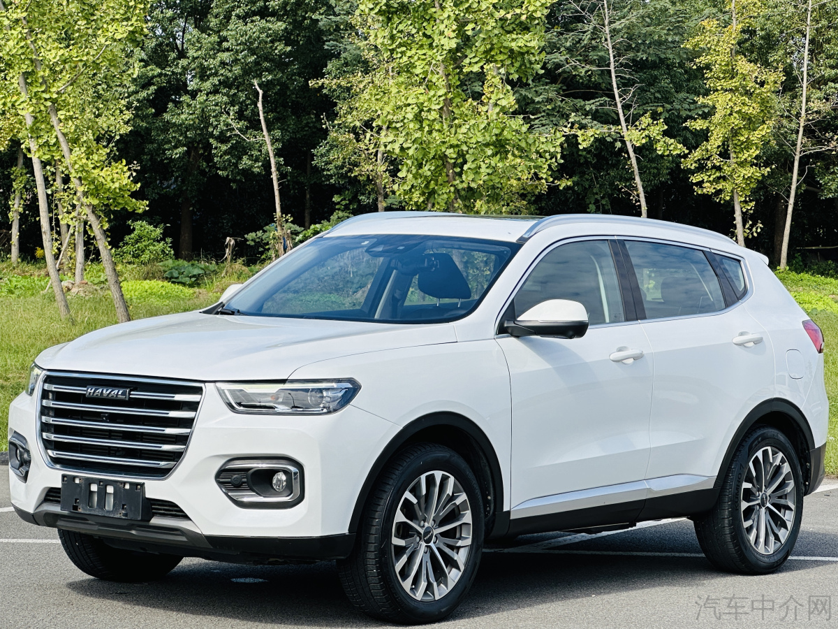 哈弗哈弗H6 2019款 1.5T 自动 前驱 舒适版 价格0万