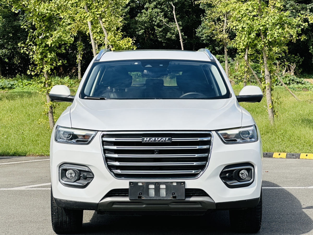 哈弗哈弗H6 2019款 1.5T 自动 前驱 舒适版 价格0万 