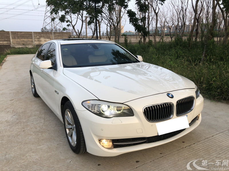 宝马5系 523Li 2011款 2.5L 自动 汽油 领先型 (国Ⅳ) 